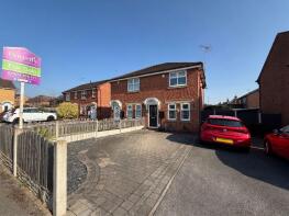 6, Chaffinch Mews, Worksop S81 8UJ