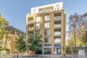 Flat 1, 1, Murphy Street, London SE1 7FP