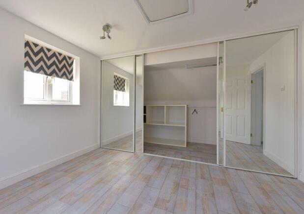 Annexe Bedroom 