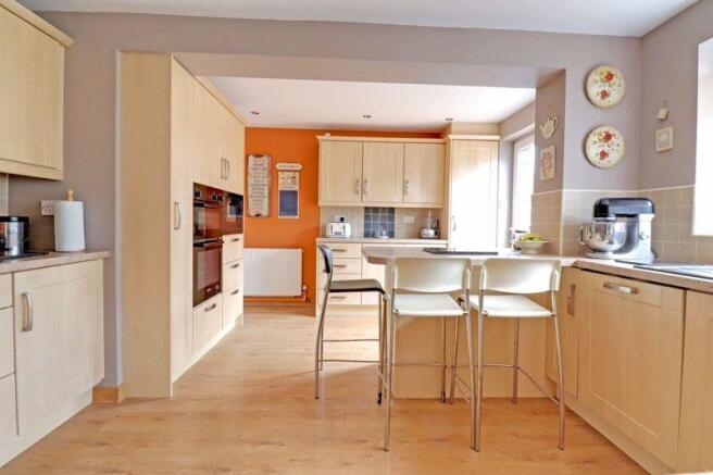 Breakfast Kitchen