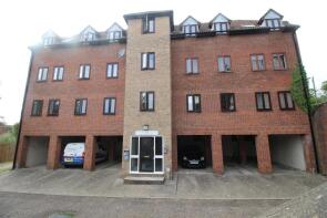 Flat 26, 5 Lancaster Court, Angle Side, Braintree CM7 3RQ