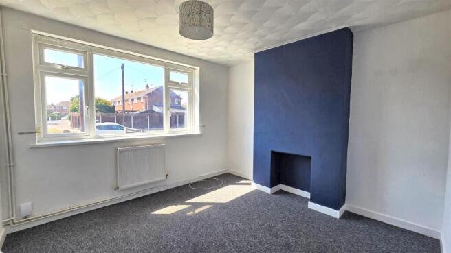 Bedroom 3/Second Reception