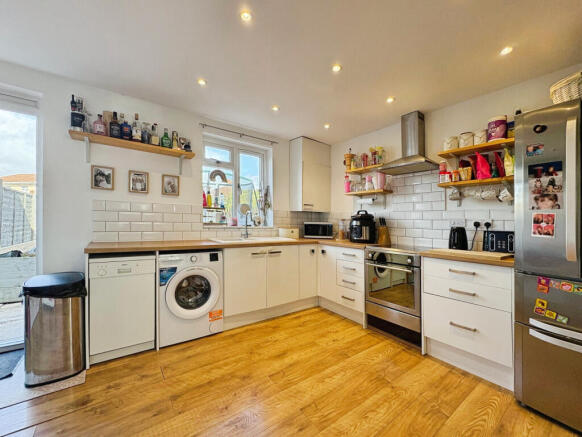 Kitchen/Diner