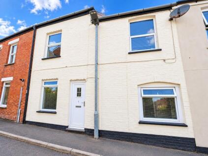 Cyprus Terrace, Barnstaple, Devon, EX32