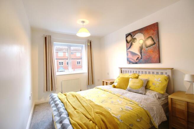 Bedroom 2 (Double)