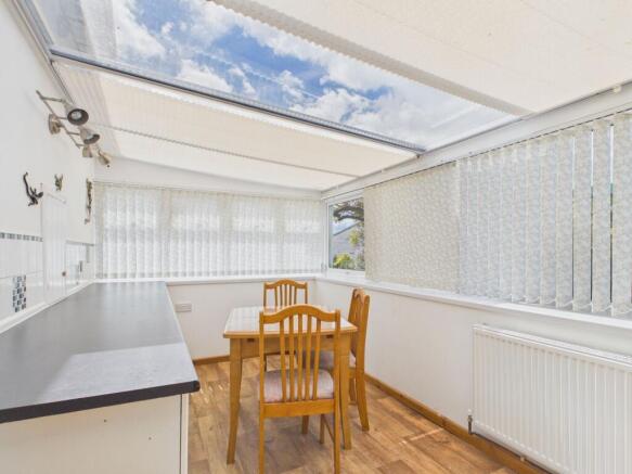 Utility/Conservatory