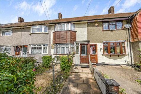 Edgehill Gardens, Dagenham, RM10