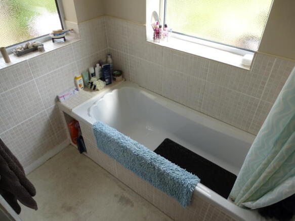 Bathroom View One