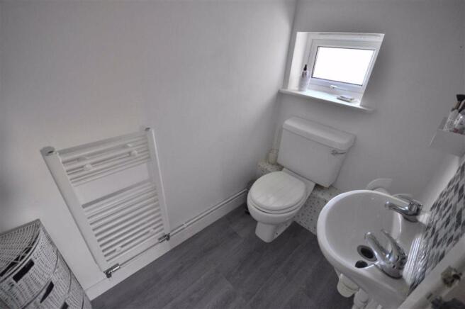 Separate WC