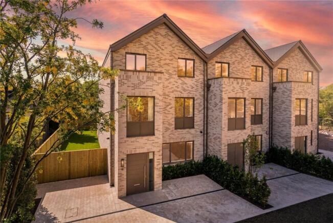 Show House Row