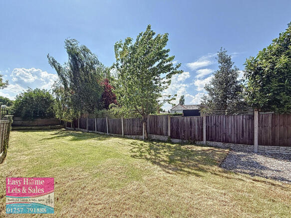 Back Garden
