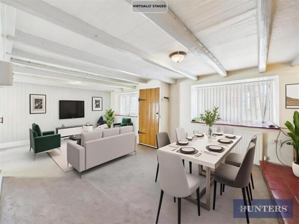 Living Room - AI