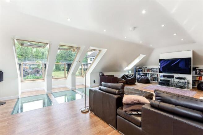 Entertainment Room