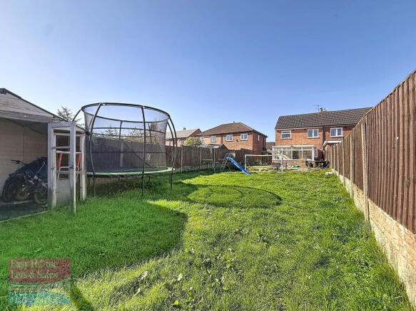 Back Garden