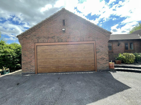 Double Garage