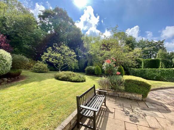 GARDENS AND GROUNDS