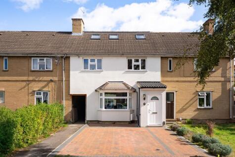 Elmfield Road, Cambridge, CB4