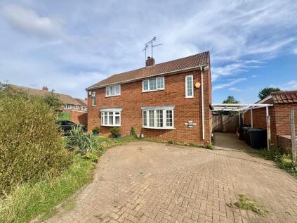 Mossbank Avenue, Luton, LU2