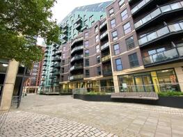 1 Flat 319, Brewery Wharf, Waterloo Street, Hunslet, Leeds LS10 1GY