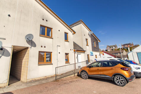 Lochside Road, Forfar, DD8