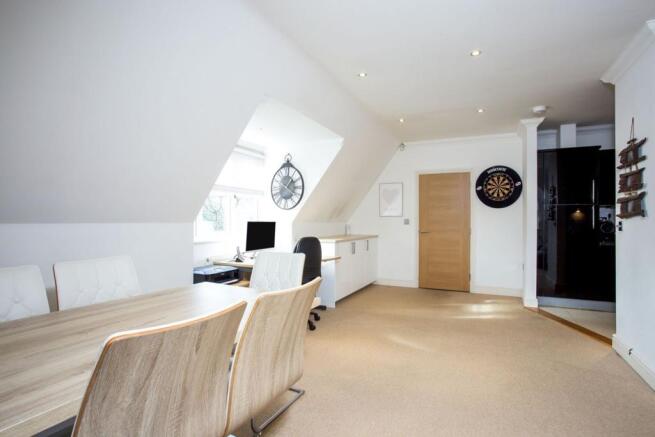 Living / Dining Room
