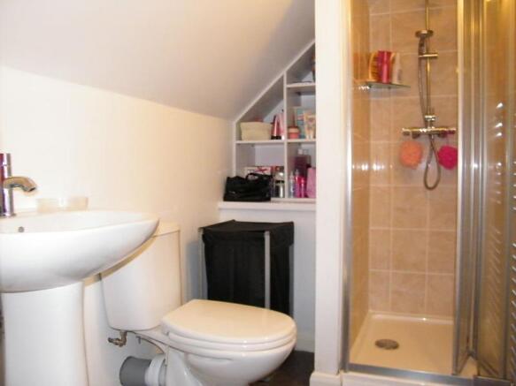 En-Suite Shower Room