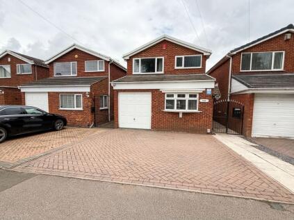 Church Road, Nuneaton, CV10