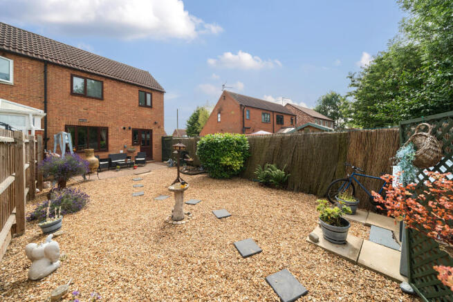 Back Garden