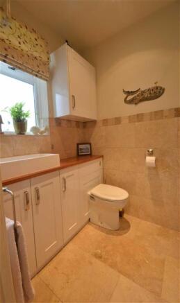 DOWNSTAIRS WC