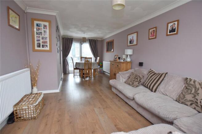 Living/Dining Room