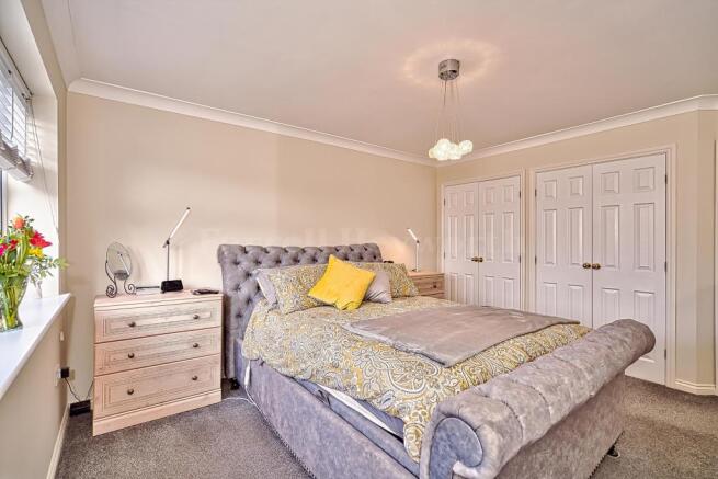 Master Bed