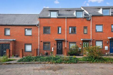 Cumberland Way, Waterlooville