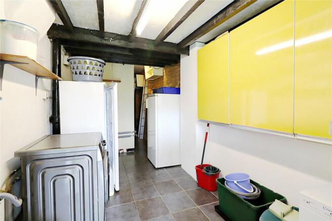 Attached Garage