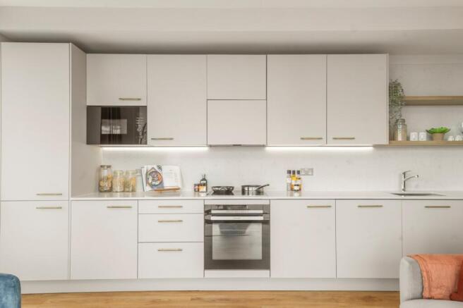 2 Bedroom Example