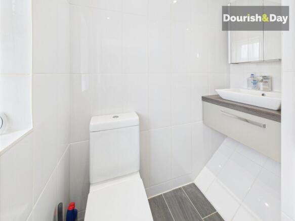 Bedroom One En-Suite