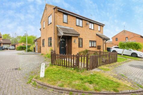 Johnson Close, Marston Moretaine, Bedford, Bedfordshire, MK43
