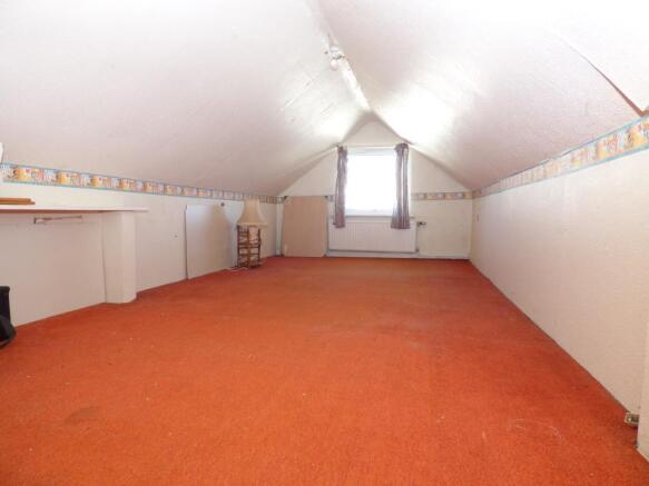 Attic Room