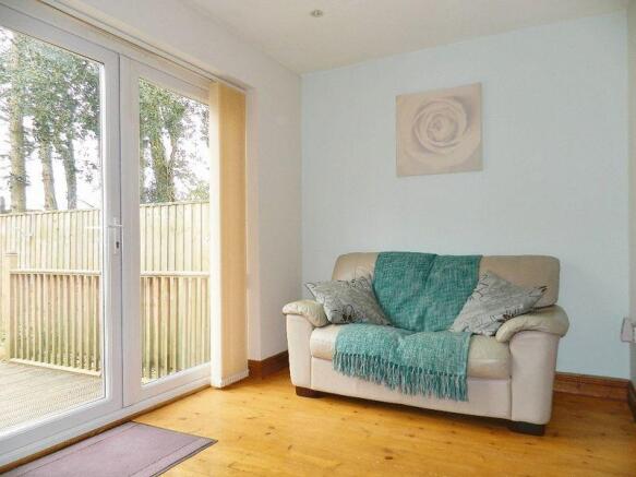 Further Seating Area