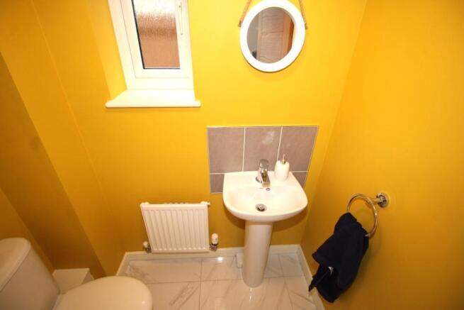 Downstairs WC