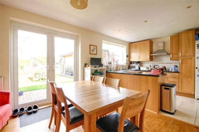 Dining Room/Kitchen