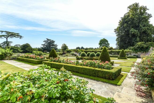 Formal Gardens