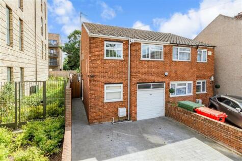 The Nursery, Erith, Kent