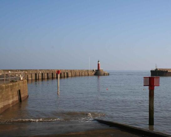 West Pier Watchet