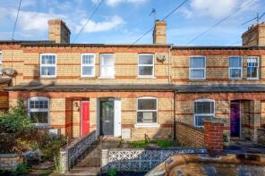6, South View Terrace, New Cross Road, Stamford PE9 1QY