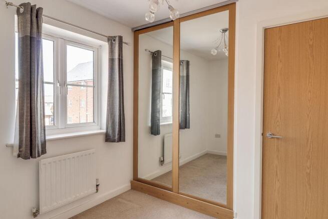 Bedroom 2 (Double)