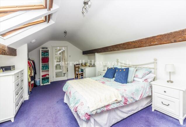 First Floor Bedroom 