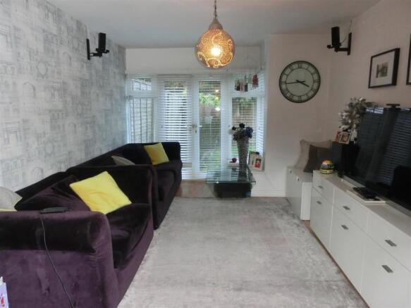 Lounge Dining Room
