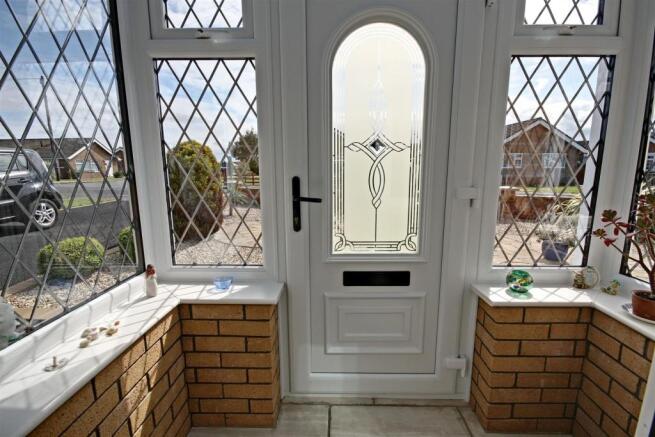 Entrance Porch