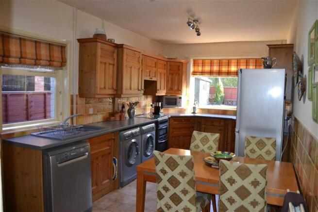 Breakfast kitchen
