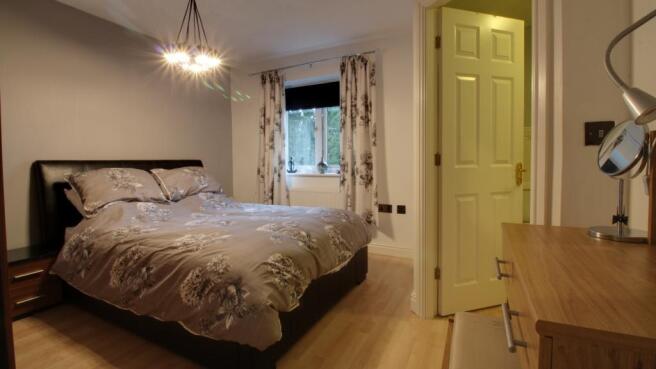 Bedroom 2 (Double with Ensuite)